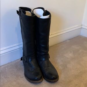 Frye Veronica Slouch Boot sz 8.5